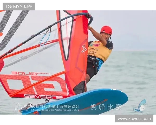 帆船毕焜谈海上训练的体悟